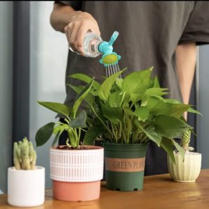 Double Headed Bottle Cap Spray