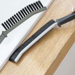 Long Head Window Gap Clener Brush