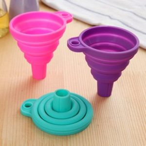Silicone Folding Funnel