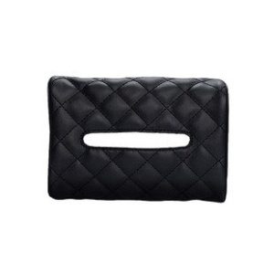 Lather Tissue Bag For Car