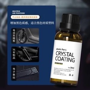 Plastics Crystal Coarting Liquid