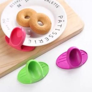Silicone Heat Insulation Clip (2ps)