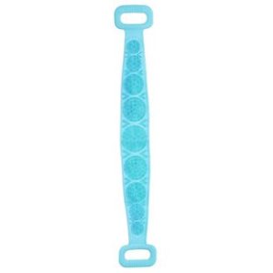 Silicone Rubbing Bath Towel