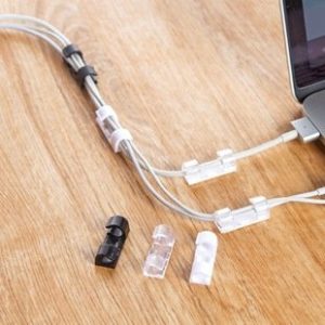 Cable Organizer self-Adhesive (20 ps)
