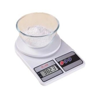 High-precision kitchen scale electronic scale