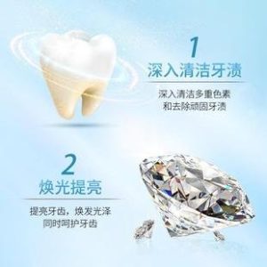 Tooth Spot Cleaning Brush